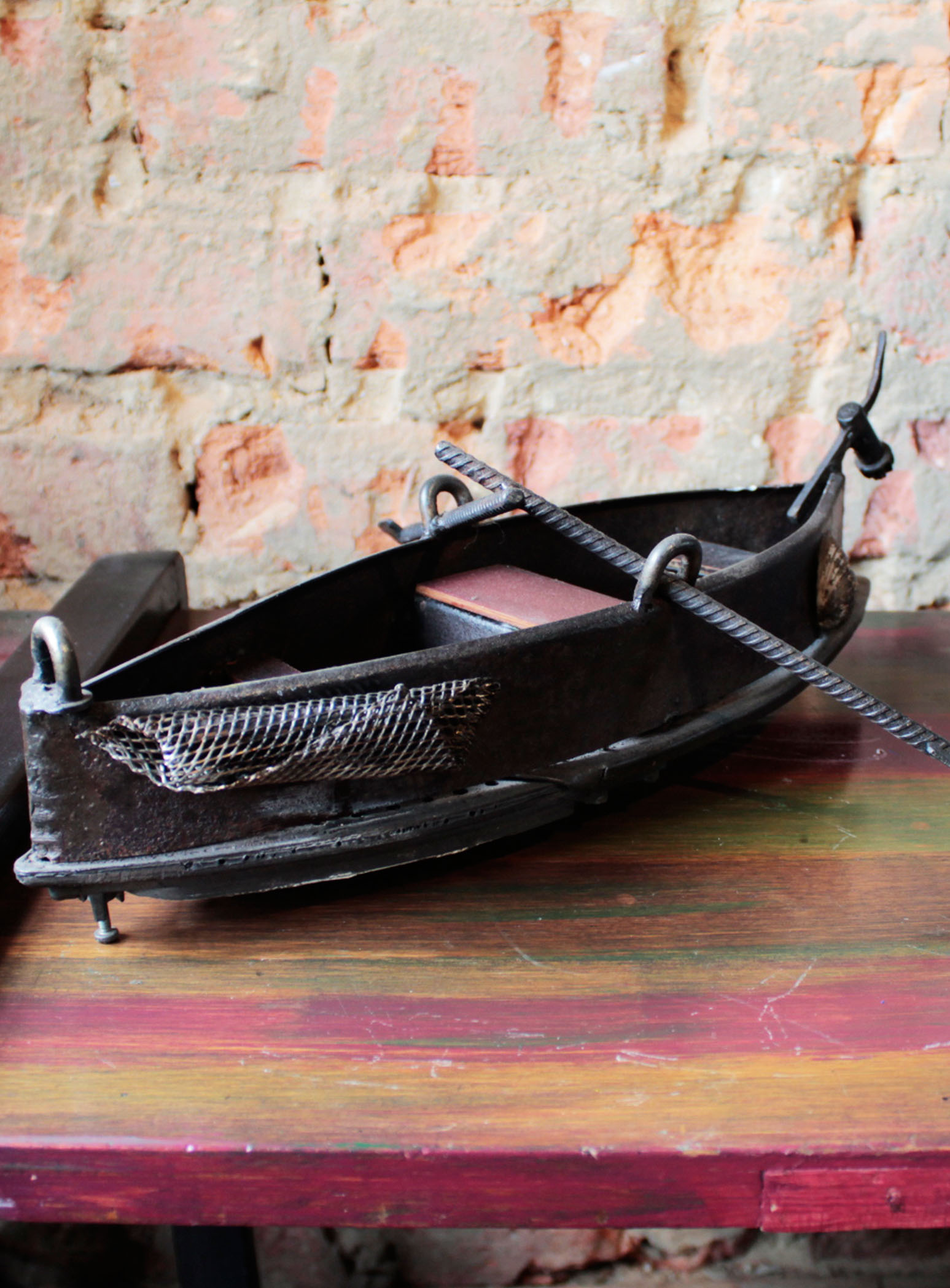 Canoa Sinú